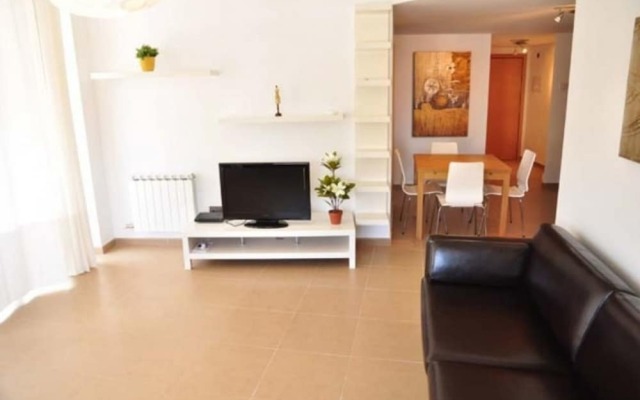 Apartamento Vista al Jardin Para 6 Personas en Cambrils