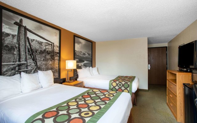 Super 8 by Wyndham Cheyenne WY