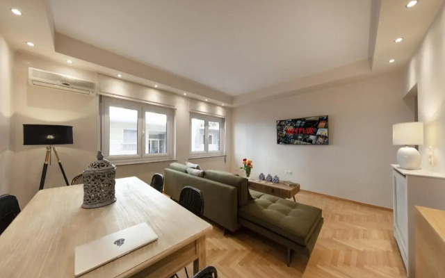 Flat 2 bedrooms 1 bathroom - Athens