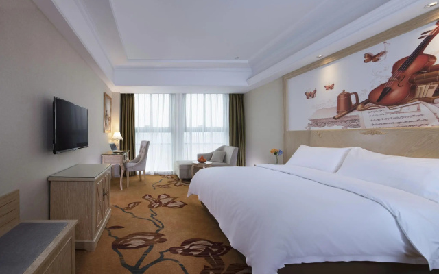 Vienna International Hotel Putian Mingzhu – Guest Rooms – Putian