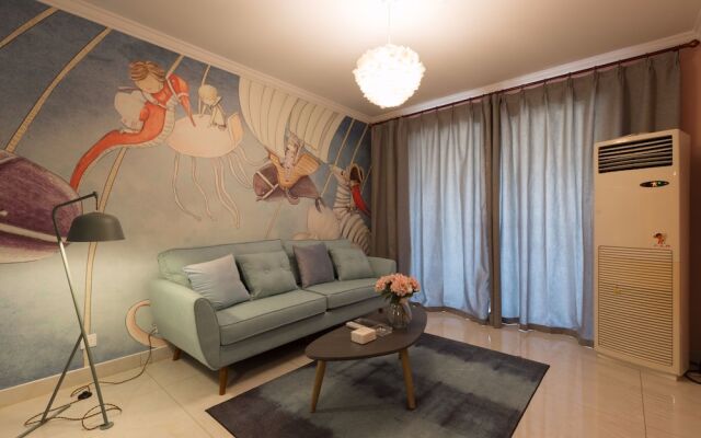 Namei Apartment-Chuansha Branch