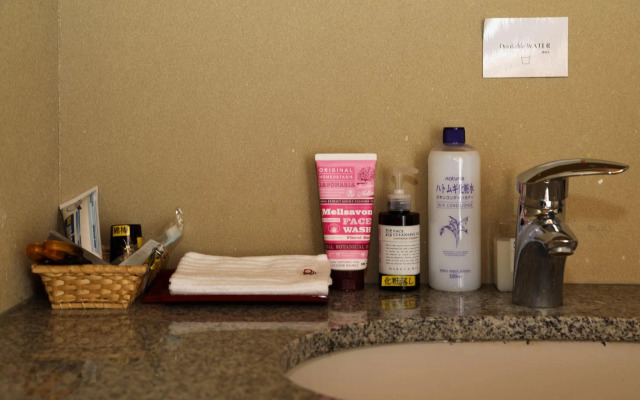 Konuka Yakushi Temple House