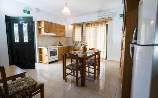Thalami Apartment
