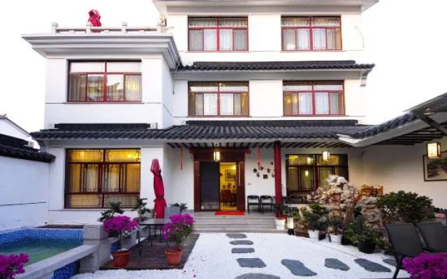 Suzhou Linghushan Residential Residence