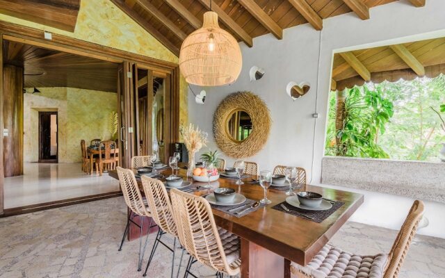 AV Villa Canggu Hearts