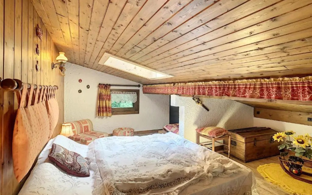 Appartement Combloux, 1 pièce, 5 personnes - FR-1-560-19