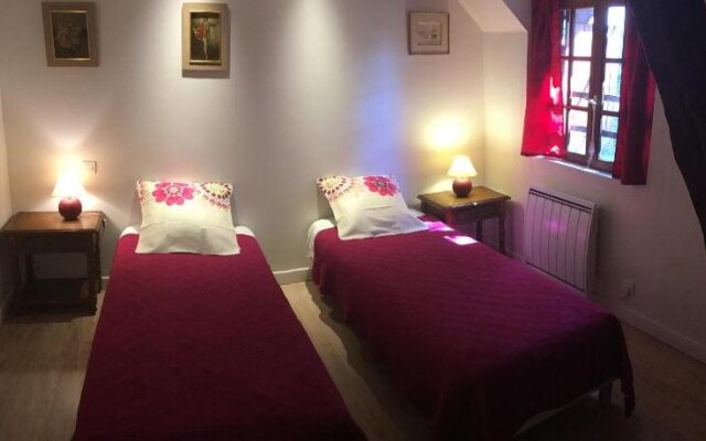 Les chaumières du Chêne