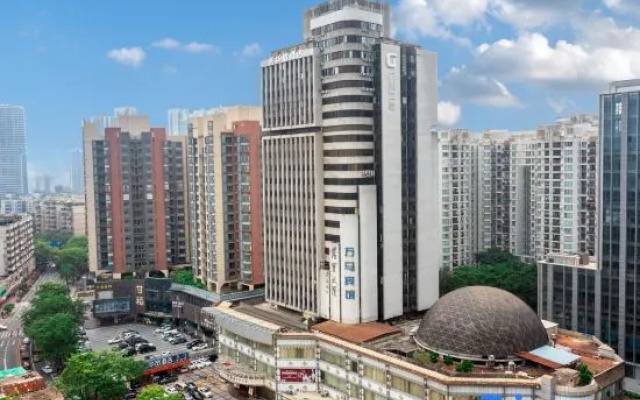 H LAND HOTEL(Yan'gang Station Branch, Zhujiang Hospital of Southern Medical University, Guangzhou) – Outside – Guangzhou
