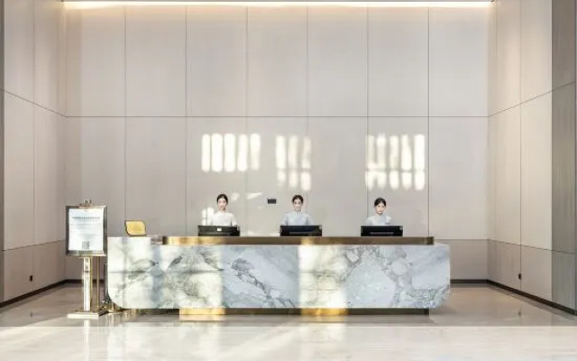 Tianfu International Hotel Complex