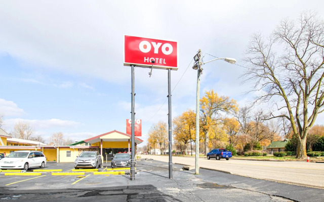 OYO Hotel Blytheville AR I-55