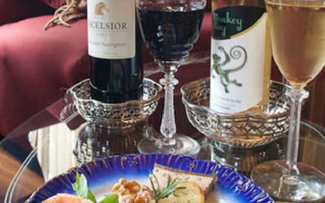 The Black Walnut B & B Inn