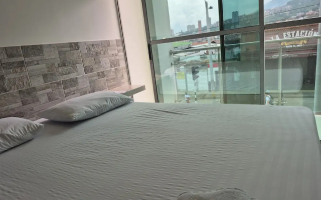 Hotel buenos aires central