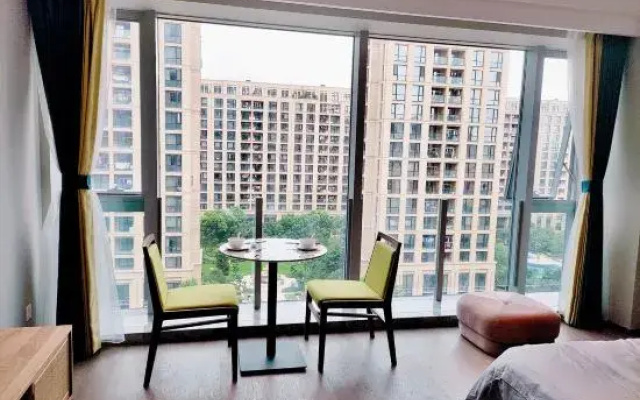 Quanxin Apartment (Taizhou Yulan Plaza)