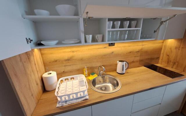 LUX Apartment STEVANOVIC A86