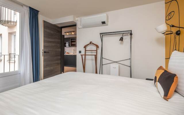 Appart'hôtel East Paris Suite