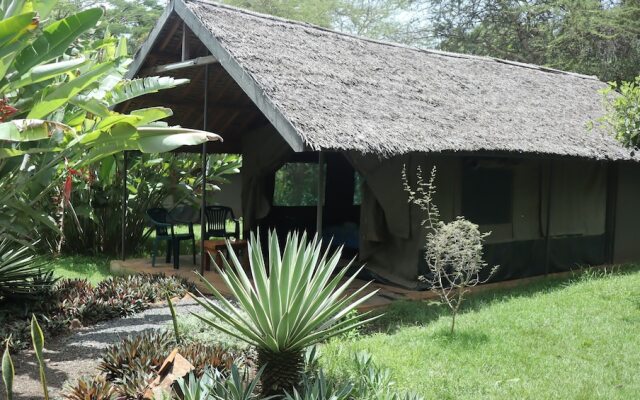 Ishara Lodge