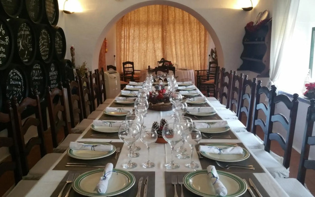 Hacienda el Santiscal