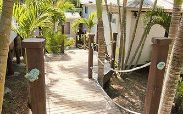 Muri Lagoon View Bungalows