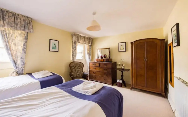 The Admirals House - Central Bath Free Parking