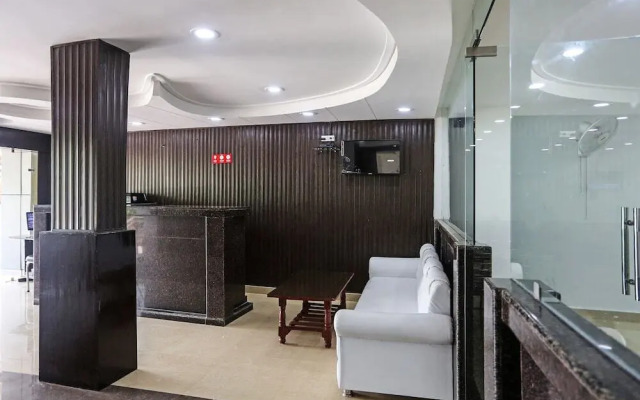 Hotel N.R.Inn by OYO Rooms