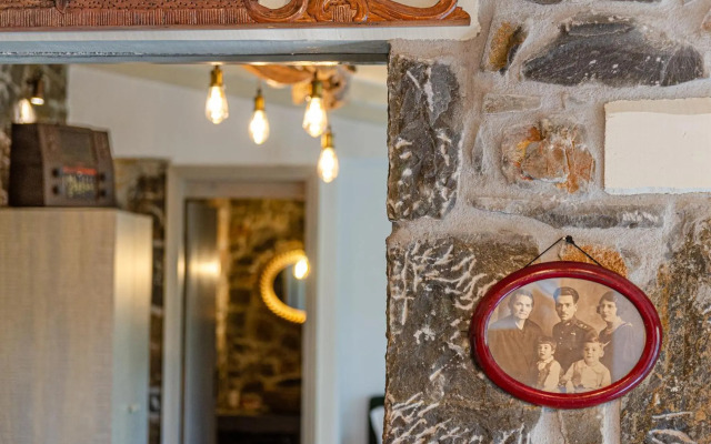 Perachori Boutique Studios in square