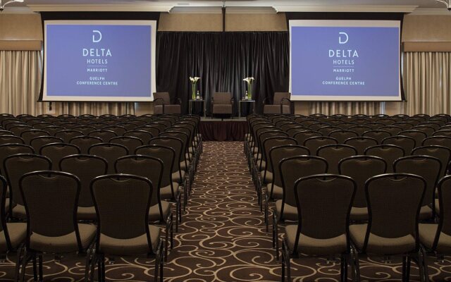 Delta Hotels by Marriott Guelph Conference Centre