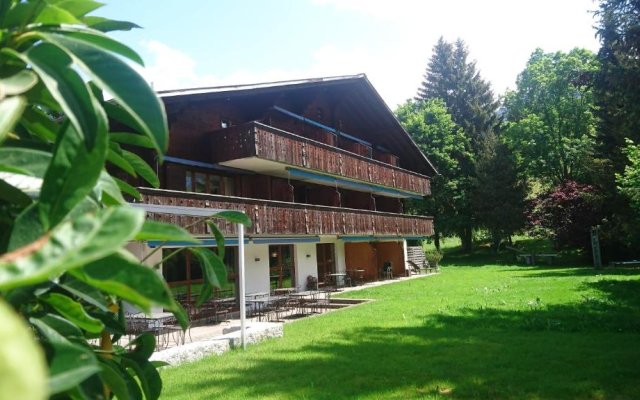 Hotel Alpine Lodge