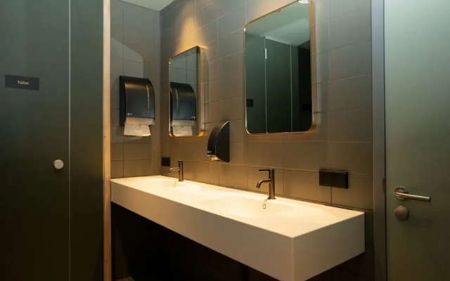 The Elephant Hostel