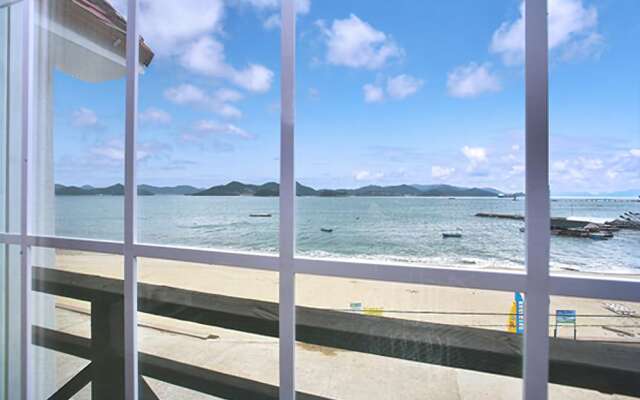 Tongyeong Blue Marine Pension