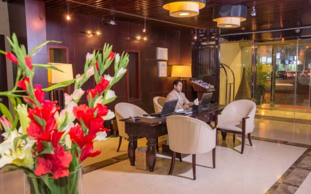 Dusit Residence Pearl Coast