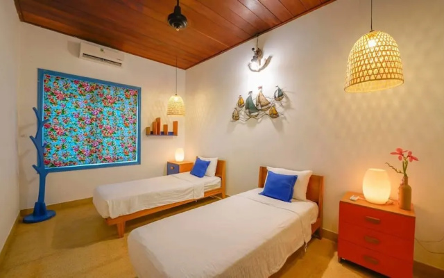 Holiday Villa 3BR Sea View An Bang Beach