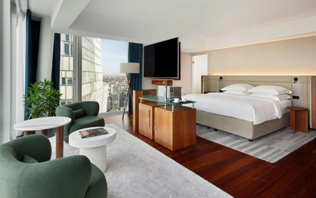 JW Marriott Hotel Frankfurt