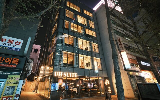 UH Suite Seoul Deoksugung