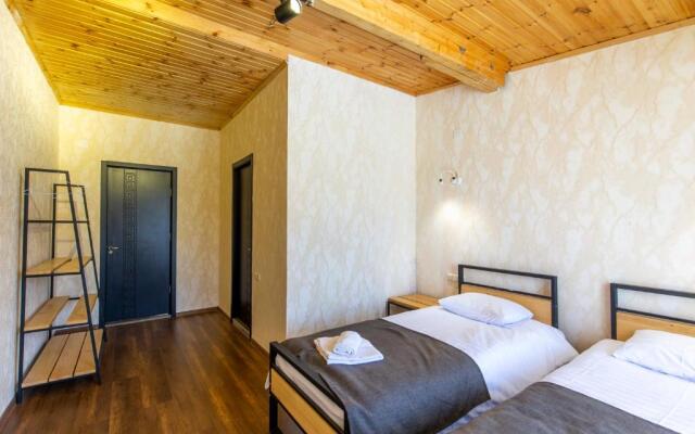Mestia Hotel Amirani