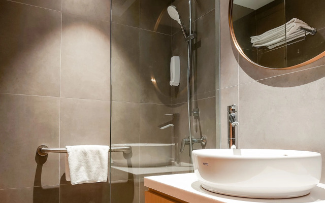 Caritas Oswald Cheung International House