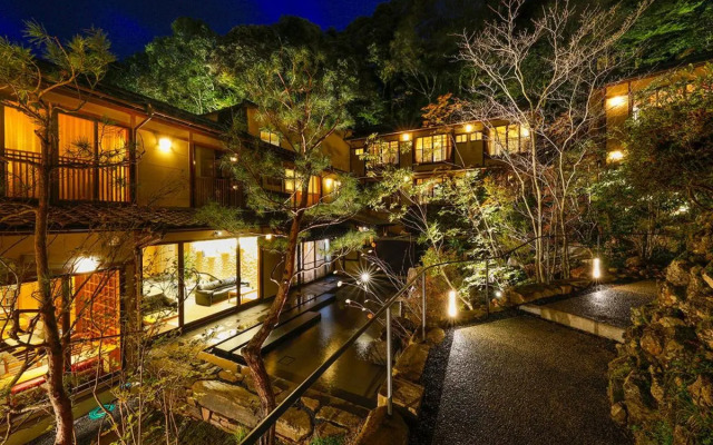Yuraku Kinosaki Spa & Gardens
