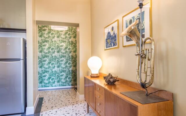 RSH Trastevere Bright Enchanting Apartment