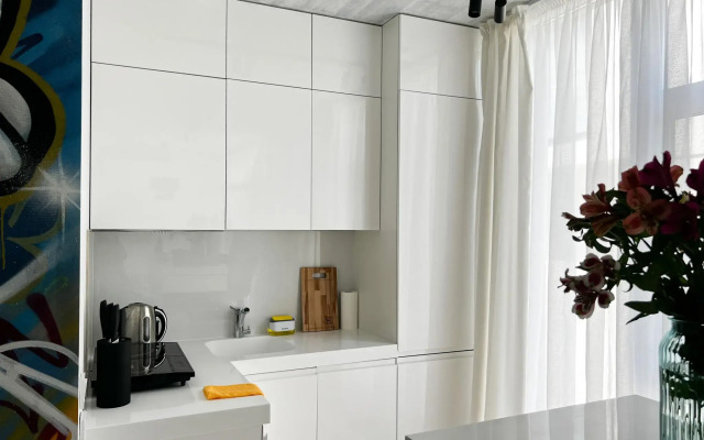 Апартаменты SochiHome (СочиХоум) на улице Молодогвардейская