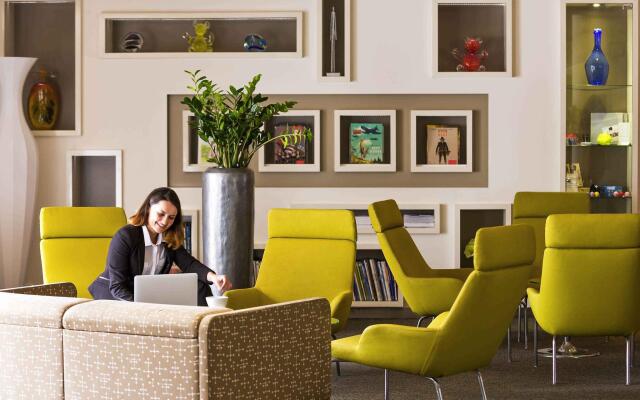 Novotel Antibes Sophia Antipolis