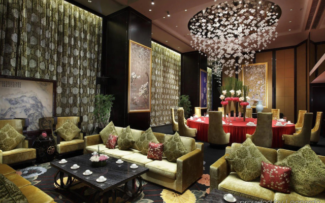 InterContinental Shanghai Jing’ An by IHG