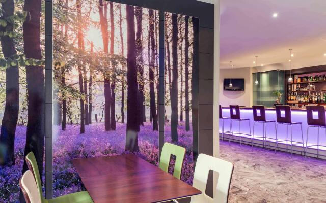 Mercure Rennes Centre Gare