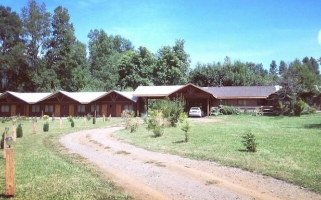 Hosteria y Camping del Bosque Pucón