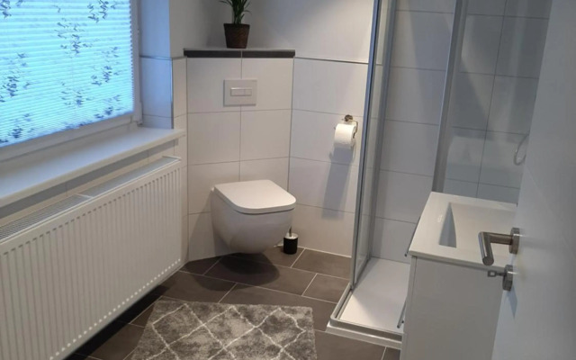 Ferienwohnung Alte Glaserei