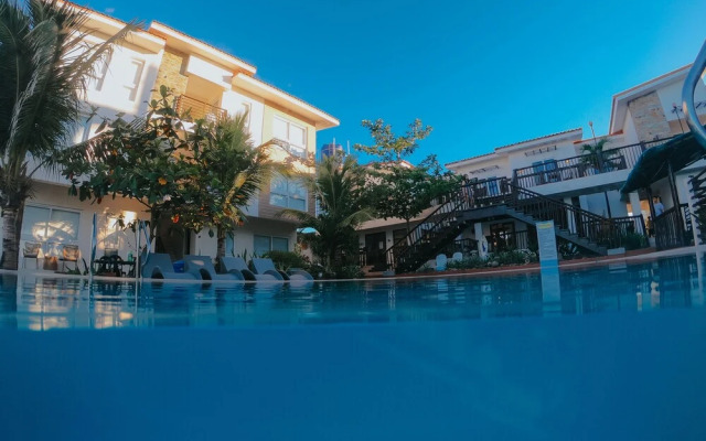 Casa Trias Hotel and Beach Resort