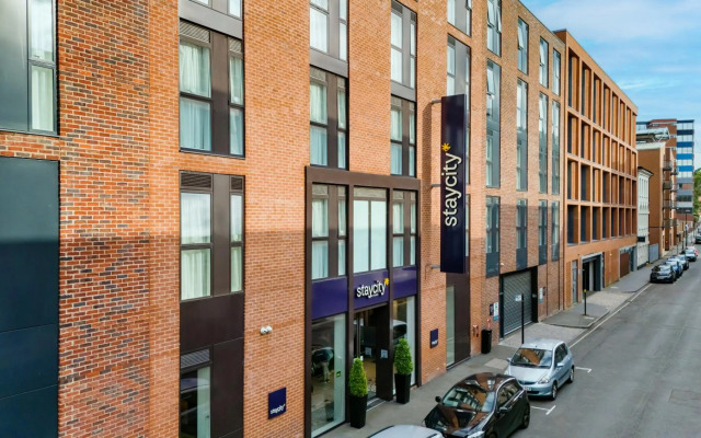 Staycity Aparthotels , Birmingham, City Centre