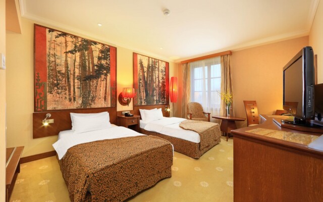 Lindner Hotel Prague Castle, part of JdV by Hyatt