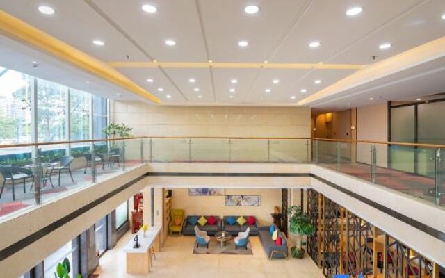 Qingyuan Boya Hotel