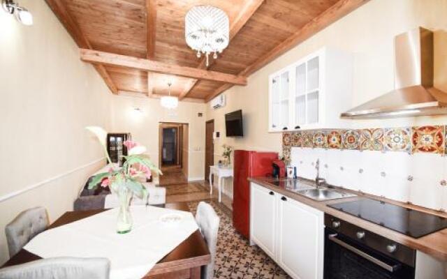 Luxury Apartment Via Genova