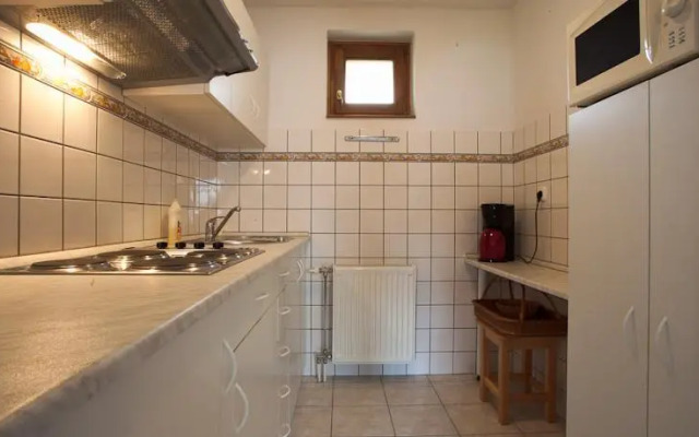 Apartmanház a Hazatérőhöz