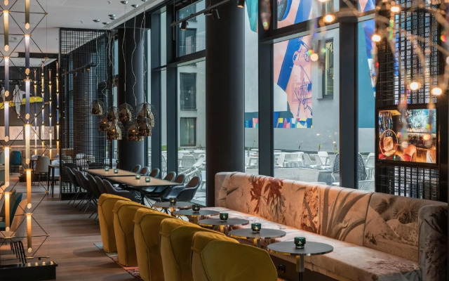 Motel One Berlin - Alexanderplatz